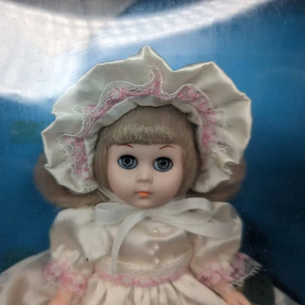 Vintage 1986 Vogue Ginny Doll- June